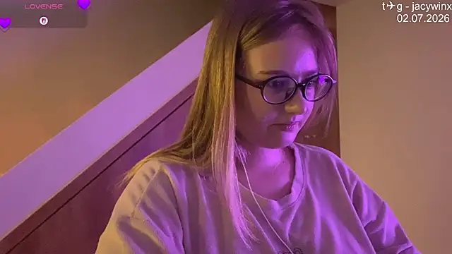 JacyWinslat webcam