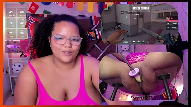 MhiaRey webcam