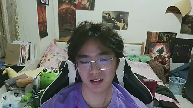 Anson0722 webcam