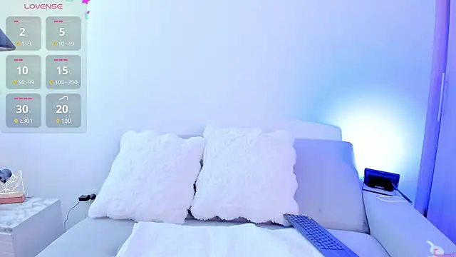 AndyBluee webcam