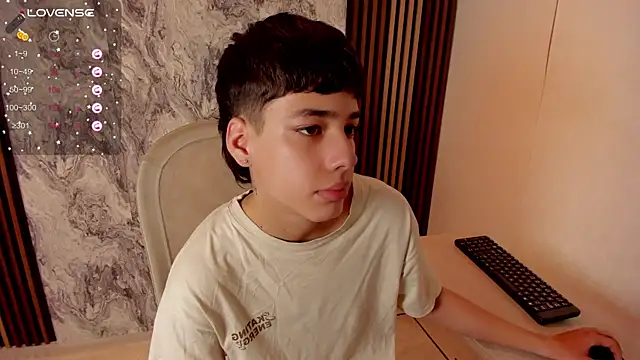 oblivion_deku webcam