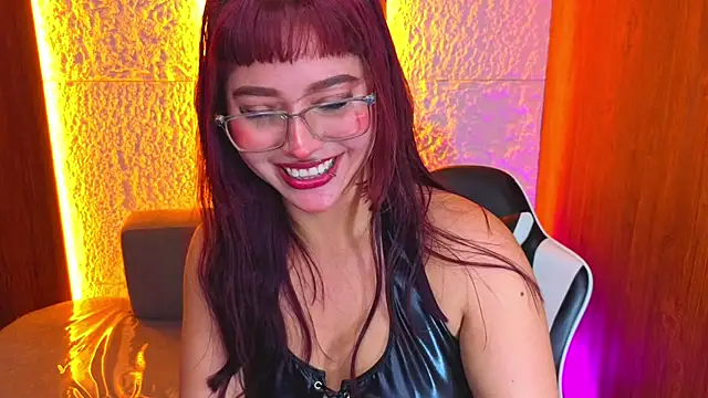 Afrodita_Wild_v webcam