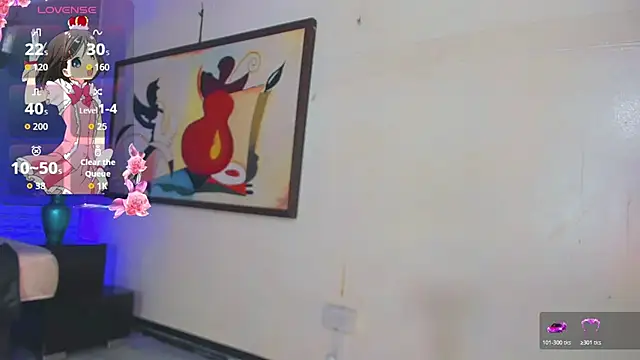 suzume_Mendez live cam on StripChat