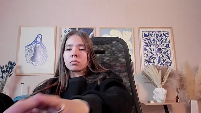 SayaHeartnet webcam