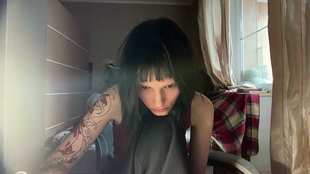 SebrinaMontelle webcam