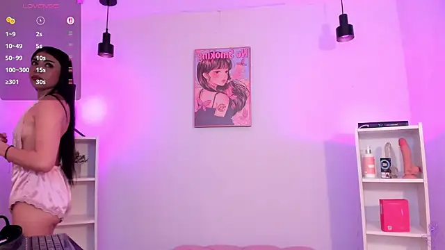 Sweett_Alexaa webcam