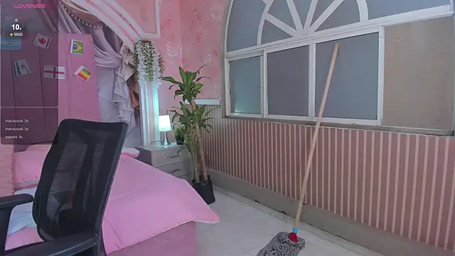 sweet_babydollVip webcam