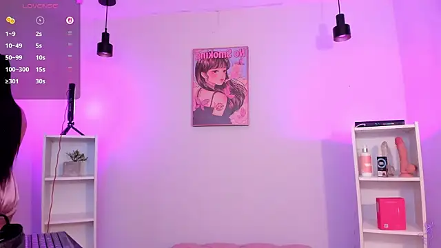 Sweett_Alexaa webcam