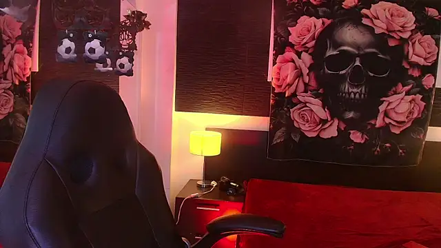 EvaaFoxxy1 webcam