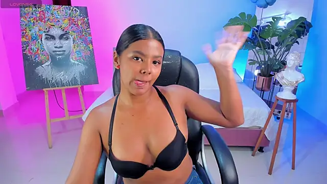 JANYLOVE__ webcam