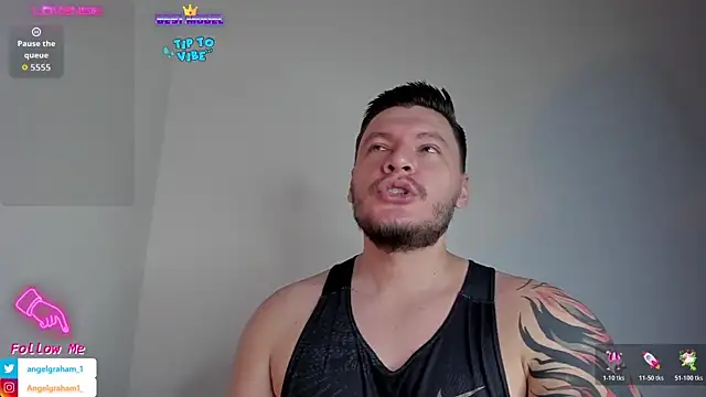 Angelgraham_1 webcam