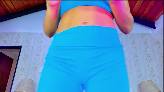 CamilaJohnston webcam