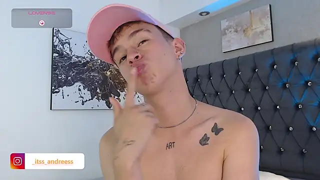 LiamWildx20 webcam
