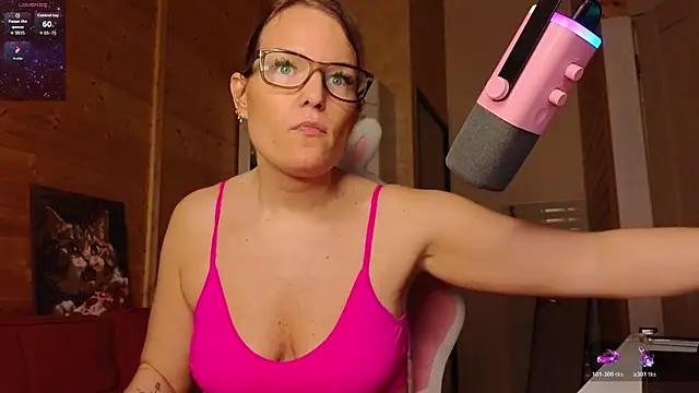 Lady_Shine webcam