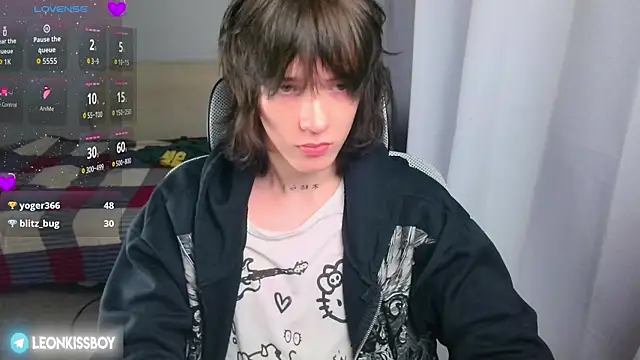 LeonBoykisser webcam
