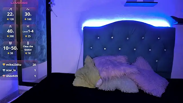 Gemma_honey webcam