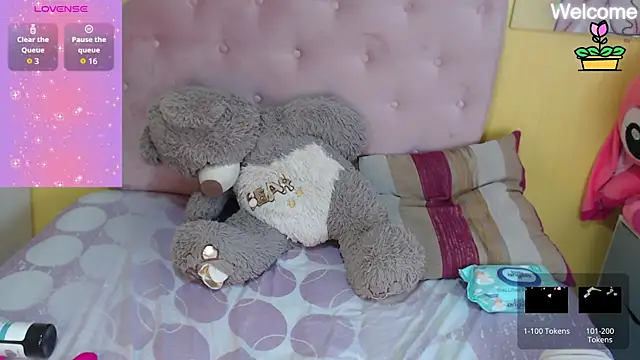 Sophiiee_Gray webcam