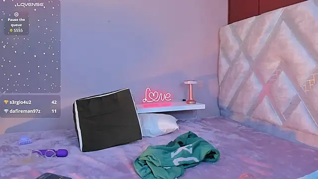 Zamy_Atelier webcam