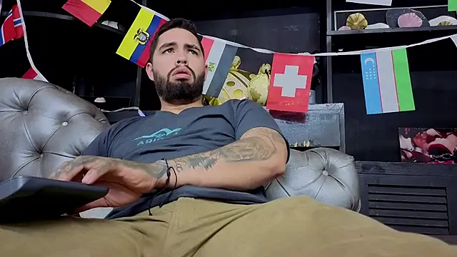 matteosantos webcam