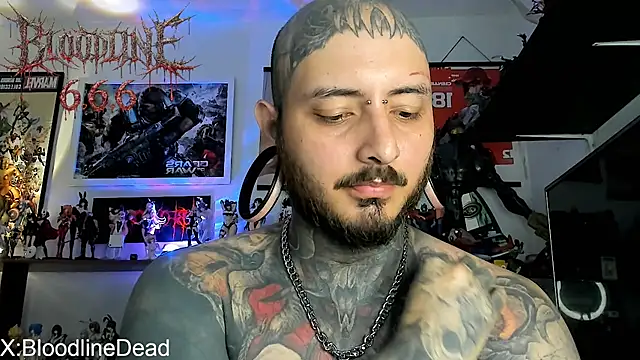 DEATHINK666XX webcam