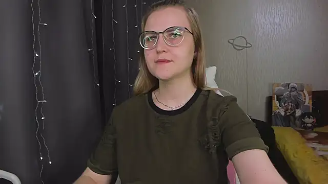 MissBrightShine webcam