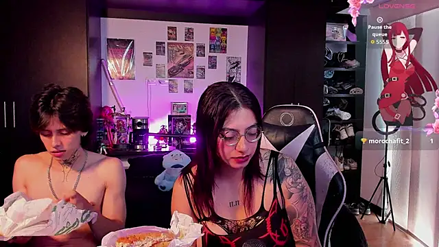 VampireLovers webcam