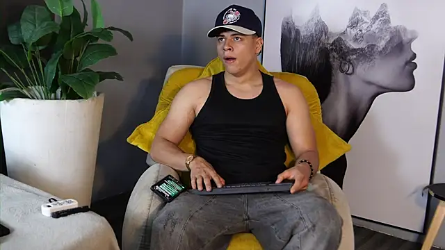 Ethan_occonor webcam