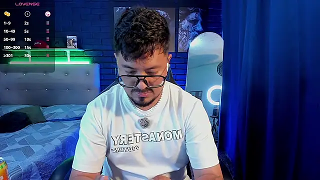 DaviidEvans_ webcam
