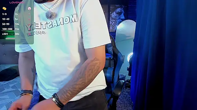 DaviidEvans_ webcam