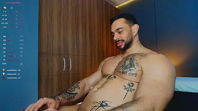 massimo_visconti webcam