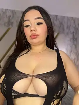 ValeriaCarter webcam