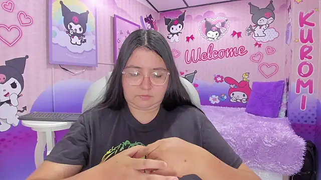 Dulce_meow webcam