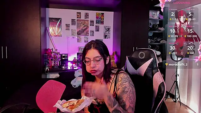 VampireLovers webcam
