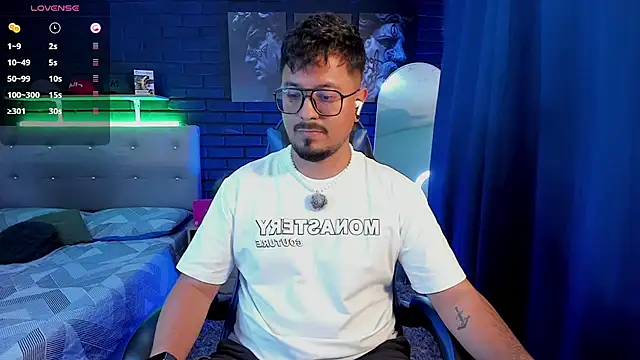 DaviidEvans_ webcam