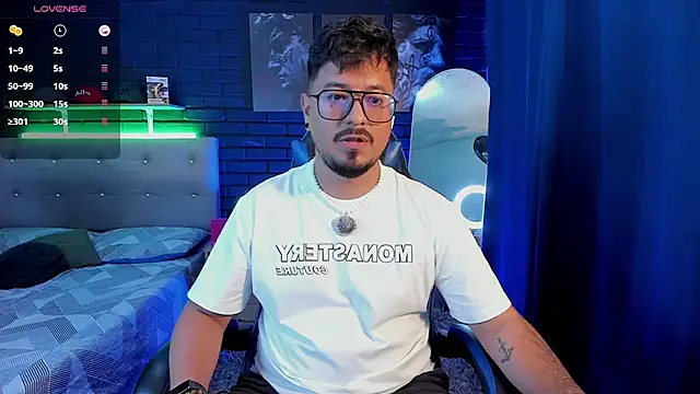 DaviidEvans_ webcam