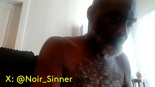 sinnernoir (M mature) - jerk and moan