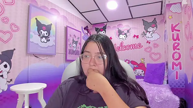 Dulce_meow webcam