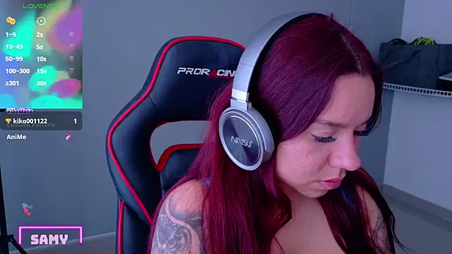 samantha_tattu live cam on StripChat