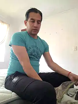 ChrisFloresP webcam