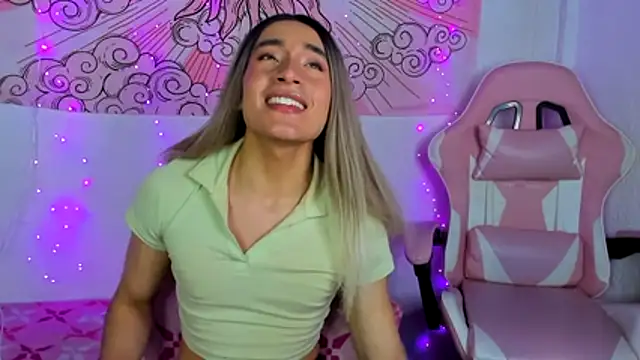 Tiayy - Male webcam sex chat