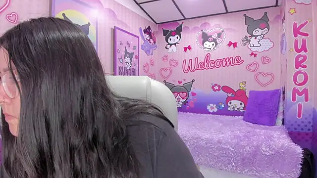 Dulce_meow webcam