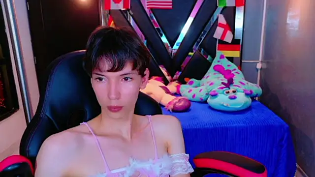Sama - Trans webcam sex chat