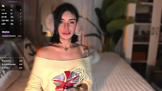 Kivendy - Trans webcam sex chat