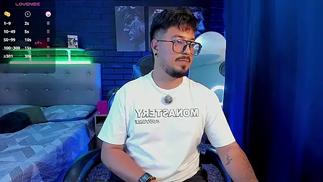 DaviidEvans_ webcam