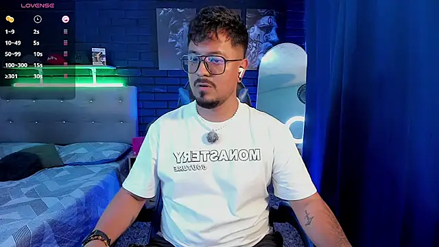 DaviidEvans_ webcam