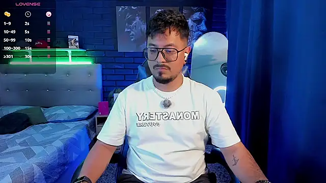 DaviidEvans_ webcam