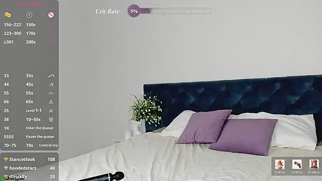 role play chat room Megan Violer