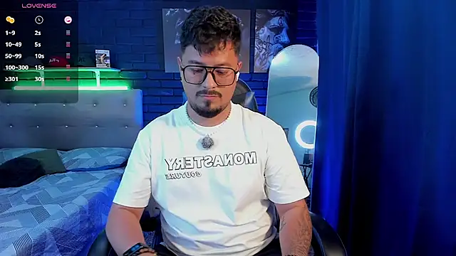 DaviidEvans_ webcam