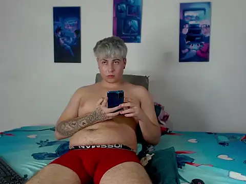 CrissConor webcam