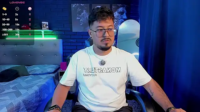 DaviidEvans_ webcam